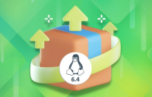 Linux 6.4