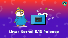 Linux 5.16
