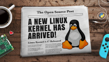 Linux 5.17