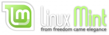 логотип Linux Mint