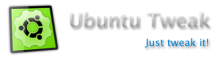 логотип Ubuntu Tweak
