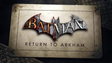 Batman: Return to Arkham