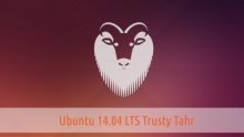 Ubuntu Trusty Tahr