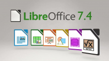 LibreOffice 7.4