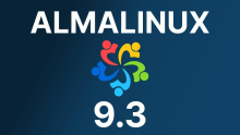 AlmaLinux 9.3