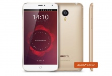 Meizu MX4 Ubuntu Edition