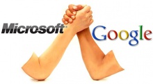 MS vs. Google