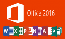 Microsoft Office 2016