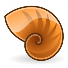логотип Nautilus логотип Nautilus