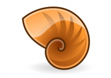 логотип Nautilus
