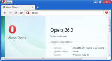 Opera 26