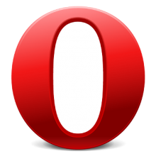 логотип Opera