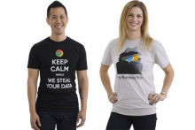 футболки Microsoft