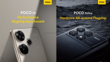 Poco F6 и Poco F6 Pro