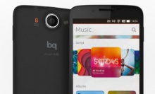 Ubuntu Phone от Bq