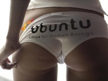 трусы Ubuntu