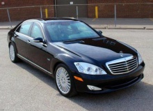 Mercedes-Benz S600