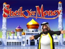 Sheik yer Money