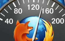 ускорение Firefox