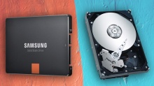 HDD или SSD