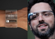 Умные очки и часы от Google