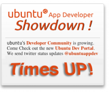 Ubuntu App Showdown