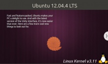 Ubuntu 12.04.4