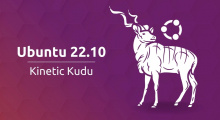 Ubuntu 22.10