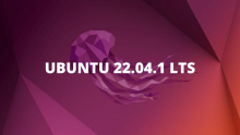 Ubuntu 22.04.1 LTS