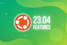 Ubuntu 23.04 Lunar Lobster