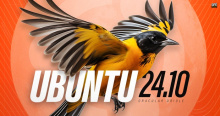 Ubuntu 24.10 Oracular Oriole