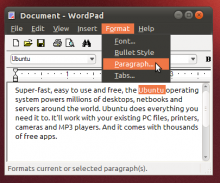 Ubuntu Light Themes 12.10