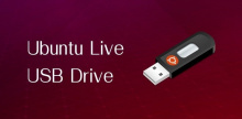 Ubuntu Live USB