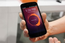 таймер обратного отсчета Ubuntu Phone