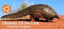 Ubuntu 12.04 Precise Pangolin