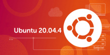 Ubuntu 20.04.4 LTS