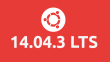 Ubuntu 14.04.3 LTS