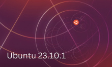 Ubuntu 23.10.1