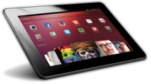 Ubuntu Tablet