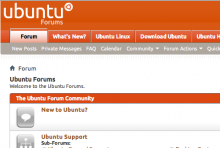 ubuntuforums.org