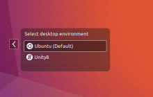 Unity 8