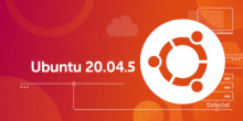 Ubuntu 20.04.5 LTS