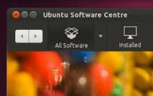 Центр приложений Ubuntu