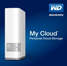 WD My Cloud