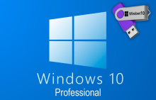 Windows 10 Pro активация