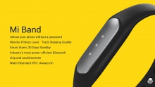 Xiaomi Mi Band