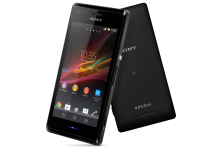 Xperia M