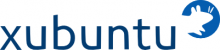 логотип Xubuntu