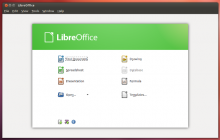 новый документ в LibreOffice 3.6