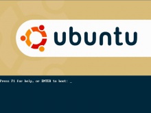 установщик Ubuntu 4.10